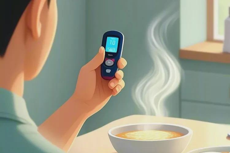 46岁早上空腹血糖29.1是怎么回事(图1)