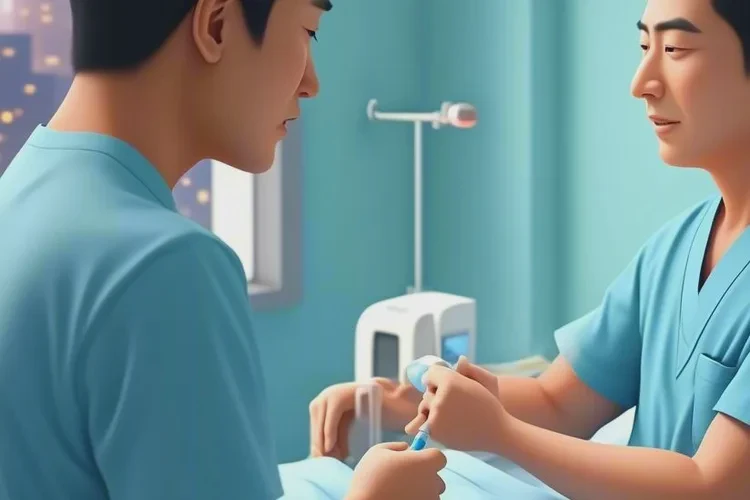 45岁早上血糖26.9是怎么回事(图1)