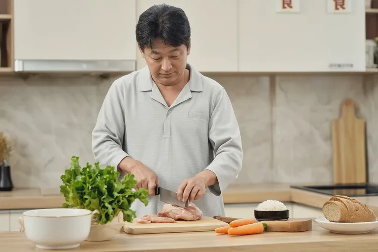 45歲中餐血糖27.4是怎么回事(圖3)