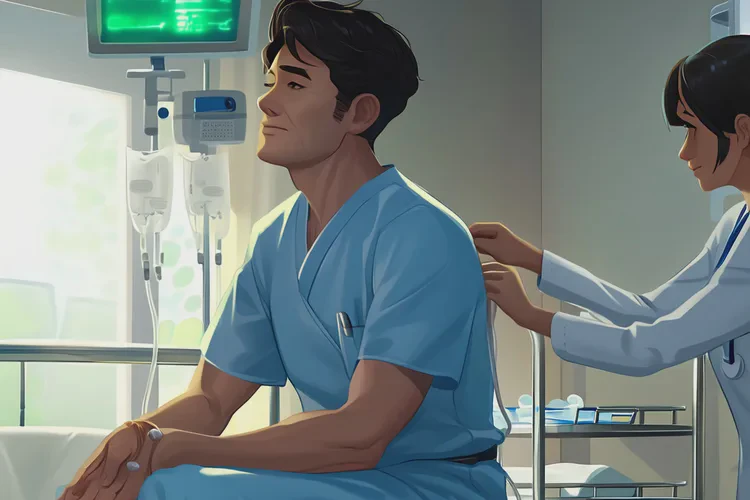 45歲早餐血糖28.0是怎么回事(圖1)