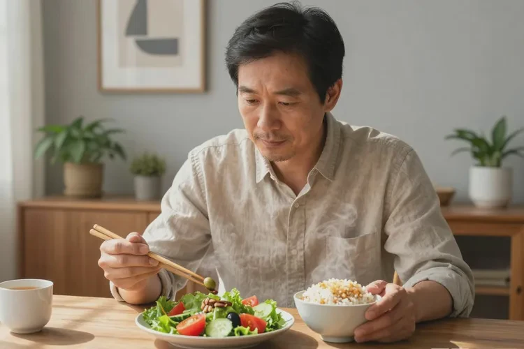 38岁餐后血糖11.7是怎么回事(图1)