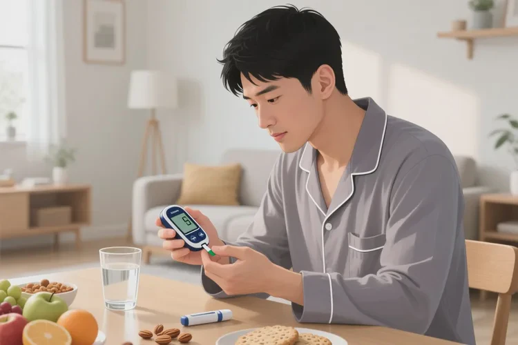 37歲睡前血糖15.1是怎么回事(圖1)