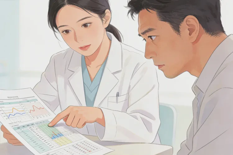 37岁早上空腹血糖16点8是怎么回事(图2)