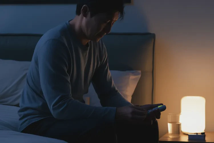 46岁晚上血糖29.2是怎么回事(图1)