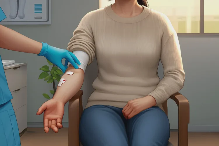 46岁餐后血糖8.3是怎么回事(图4)