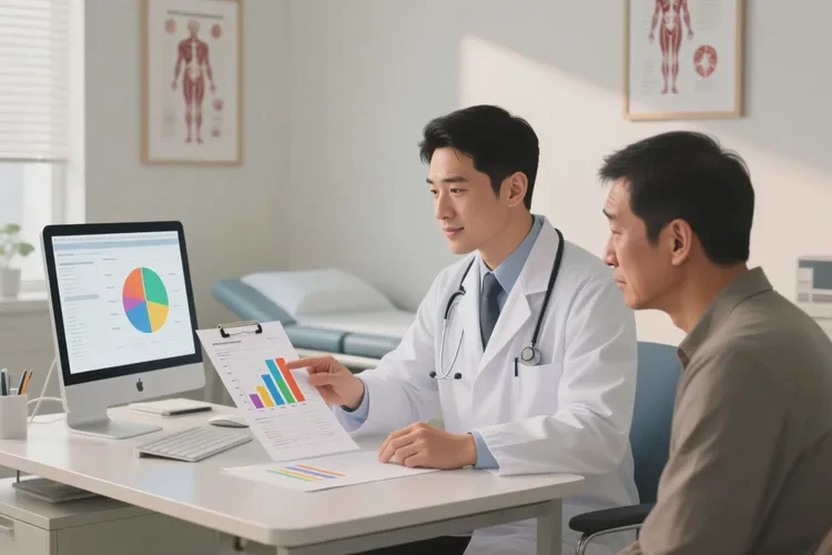 38歲中餐血糖26.2是怎么回事(圖2)