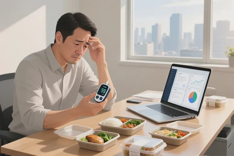 37岁中午血糖9.2是怎么回事(图1)