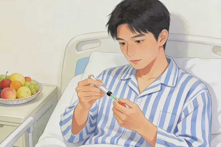 37岁早上空腹血糖27.0是怎么回事(图3)