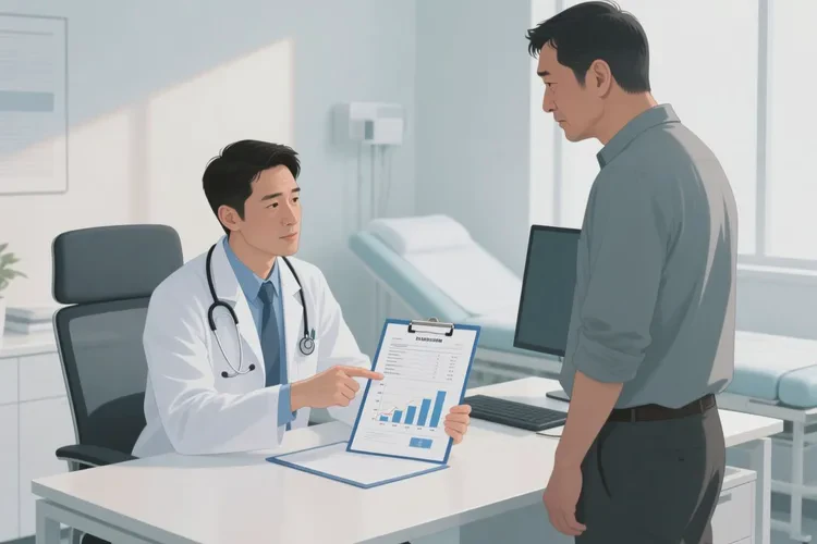 37歲晚餐血糖14點(diǎn)4是怎么回事(圖2)