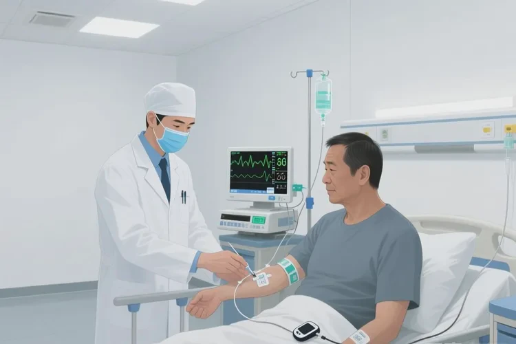 38歲早上空腹血糖26.4是怎么回事(圖1)