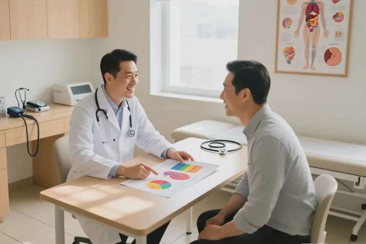 37歲中午血糖15.1是怎么回事(圖2)