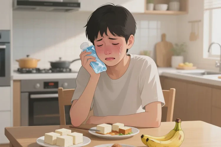 正畸時牙齒松動還疼(圖2)