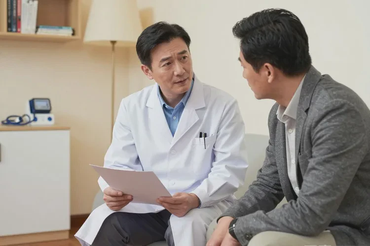 37岁晚上血糖16.3是怎么回事(图4)