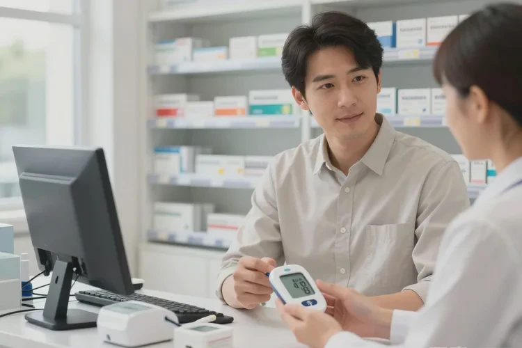 37岁早餐血糖10点6是怎么回事(图4)