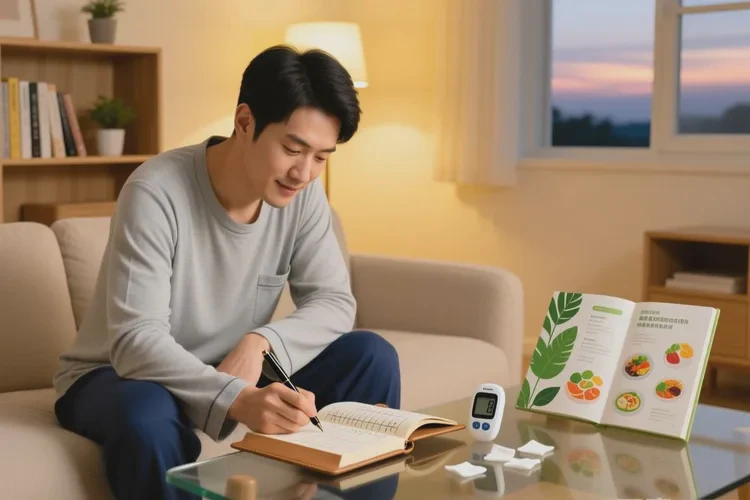 37岁早上血糖28.8是怎么回事(图4)