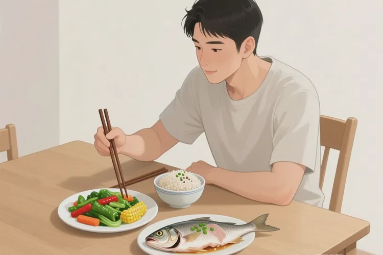 38岁晚餐血糖17.3是怎么回事(图1)