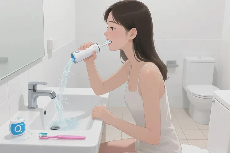 正畸牙齒松了怎么辦呢(圖4)