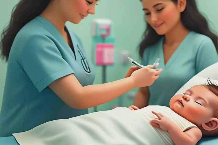 宝宝出生一直没打疫苗(图4)