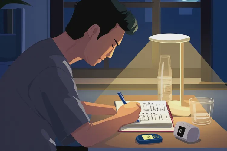 42歲早餐血糖18.5是怎么回事(圖4)