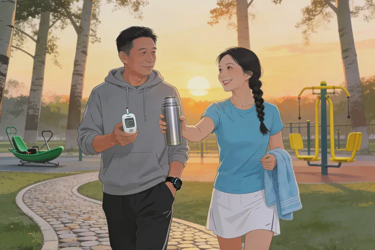 38岁空腹血糖16.0是怎么回事(图3)