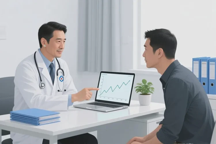 37岁早上血糖10.5是怎么回事(图4)