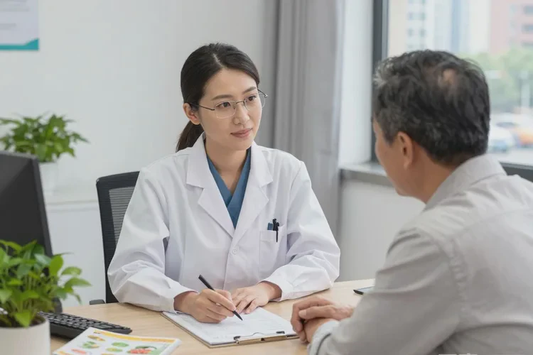 37歲晚餐血糖12點9是怎么回事(圖4)