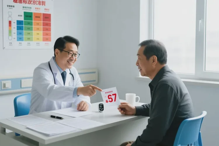 38岁晚餐血糖20点1是怎么回事(图3)