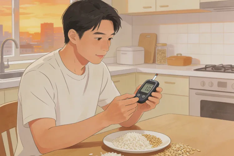 38岁餐后血糖7点0是怎么回事(图1)