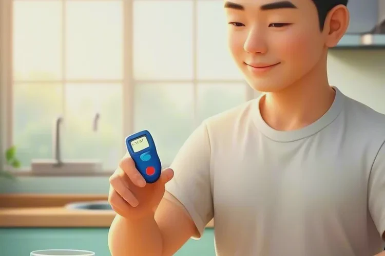 46岁早上空腹血糖3.0是怎么回事(图1)