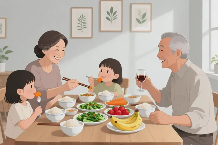 37岁晚上血糖6.1是怎么回事(图4)