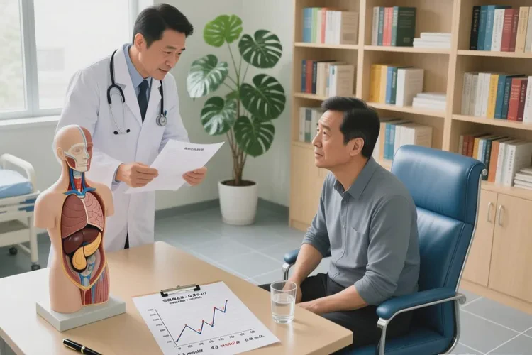 38歲早上空腹血糖29.4是怎么回事(圖3)