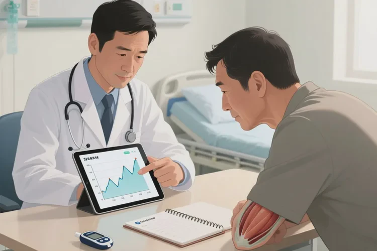 38岁早上空腹血糖3.6是怎么回事(图4)