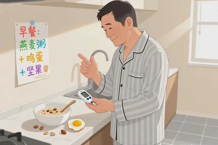 37歲早上血糖26.4是怎么回事(圖1)