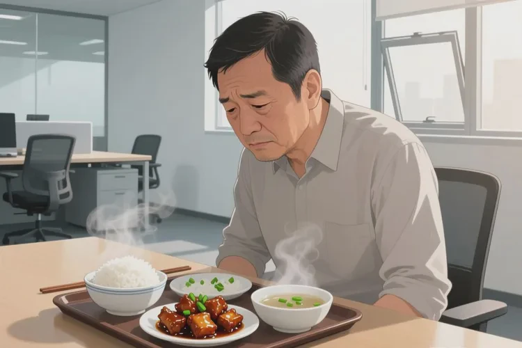 38歲中餐血糖17點1是怎么回事(圖1)