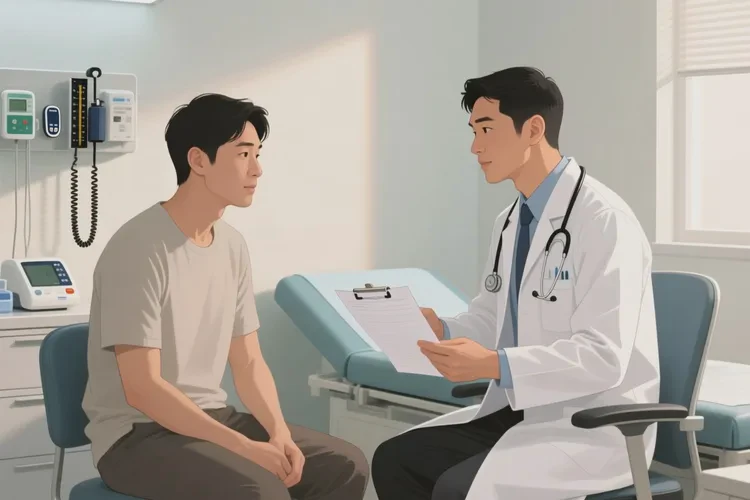 38岁中餐血糖17.9是怎么回事(图3)