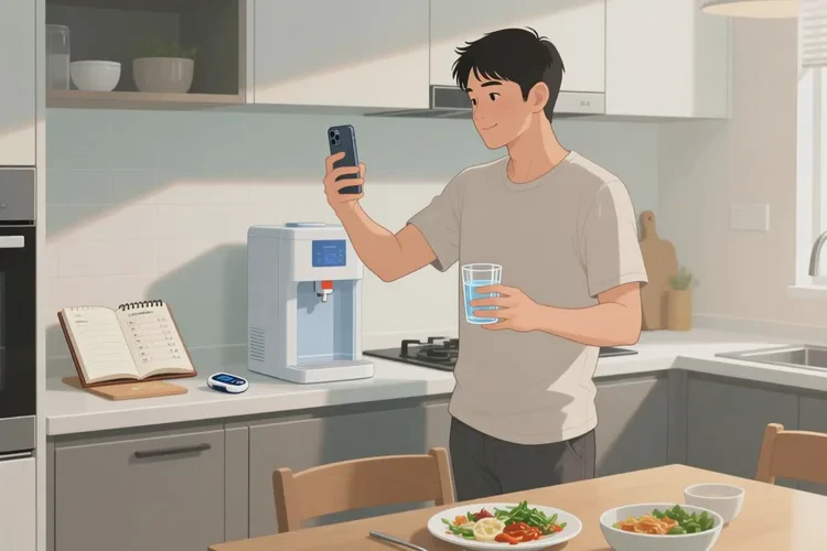 37岁中餐血糖20点2是怎么回事(图3)