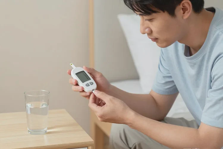 38岁中餐血糖18点0是怎么回事(图2)