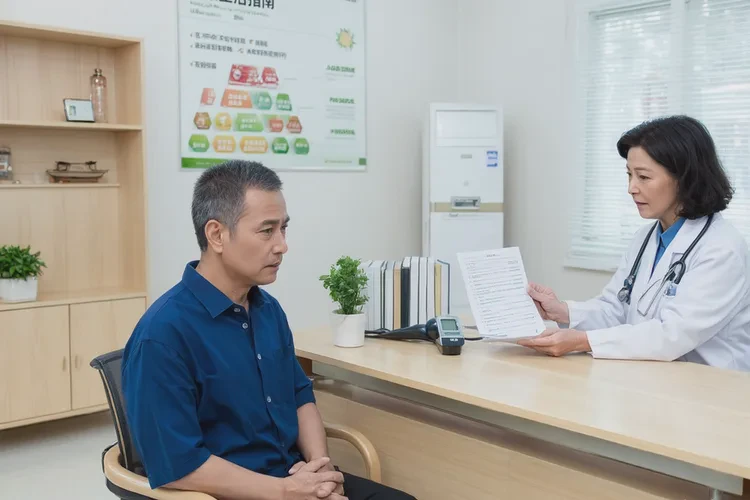 46岁下午血糖18.2是怎么回事(图4)