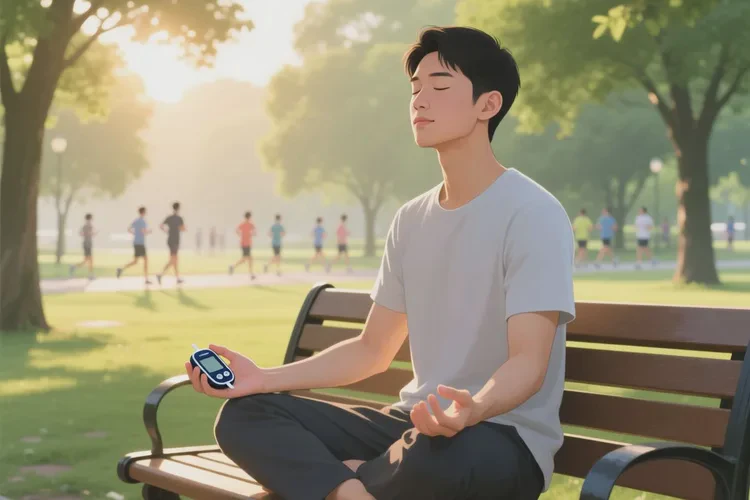 38歲晚餐血糖18點(diǎn)4是怎么回事(圖3)