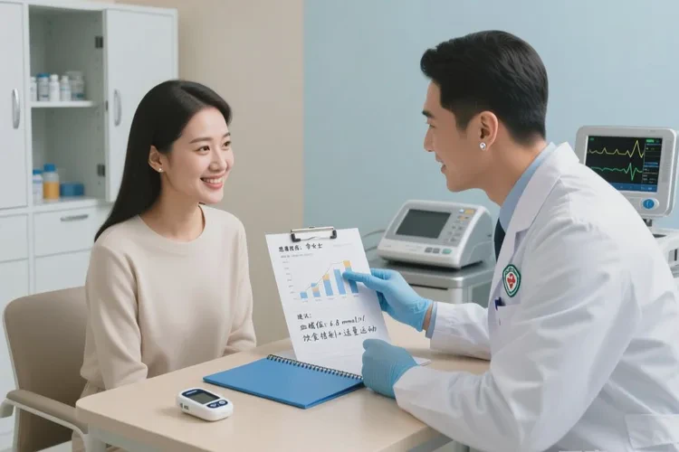 37歲下午血糖25.8是怎么回事(圖4)