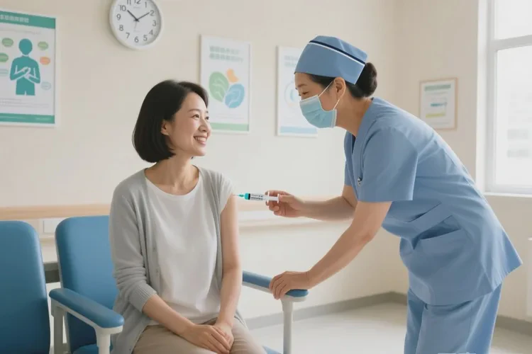 打流感疫苗前后要注意什么问题(图1)