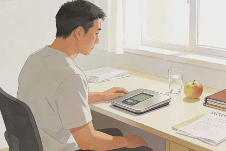 38岁空腹血糖30.8是怎么回事(图4)