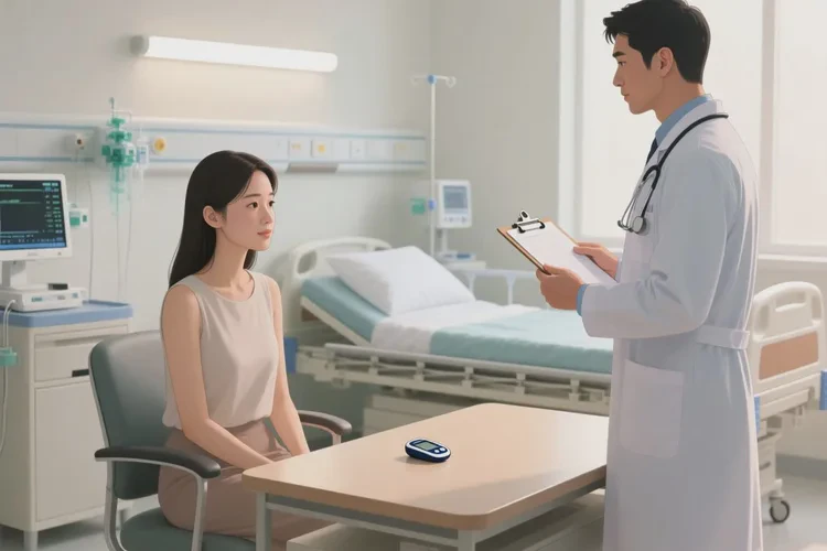 38岁中餐血糖16点3是怎么回事(图4)