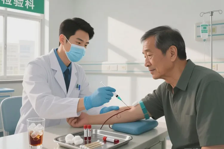 37歲晚餐血糖8點(diǎn)4是怎么回事(圖2)