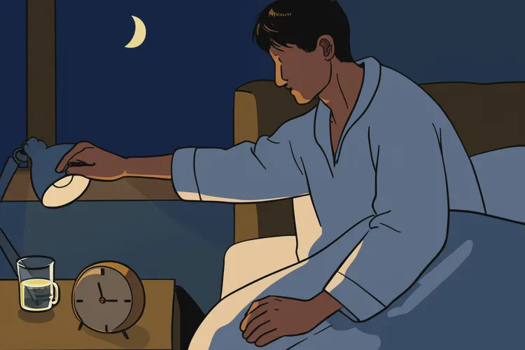 45岁晚上血糖8点9是怎么回事(图3)