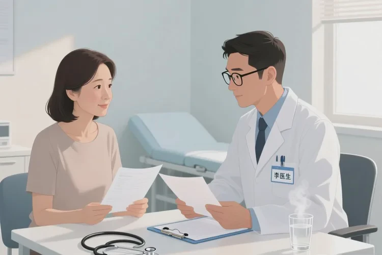 37岁晚餐血糖10.3是怎么回事(图4)