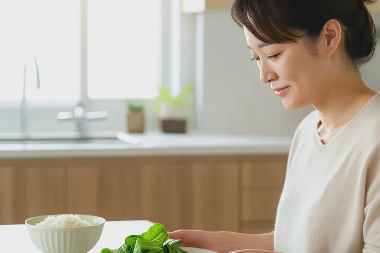 46岁中餐血糖7.4是怎么回事(图2)