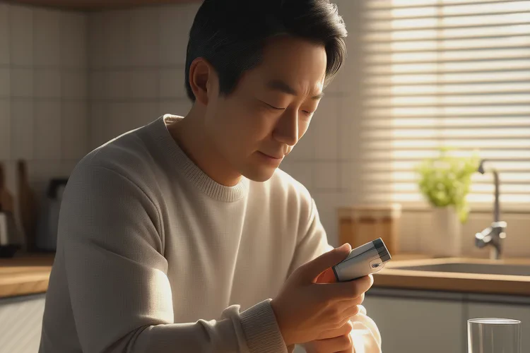 46歲早上血糖8.3是怎么回事(圖1)