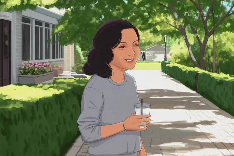 46歲中午血糖9.5是怎么回事(圖2)