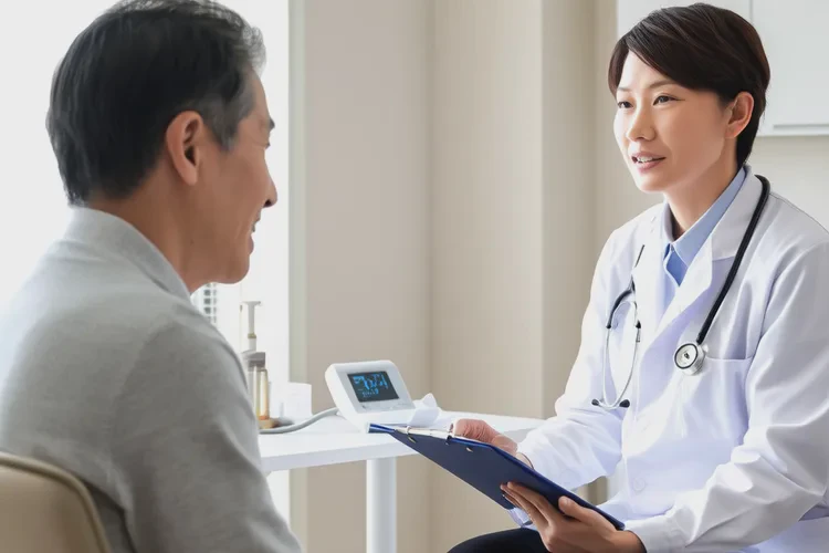 45岁早上空腹血糖7点5是怎么回事(图4)